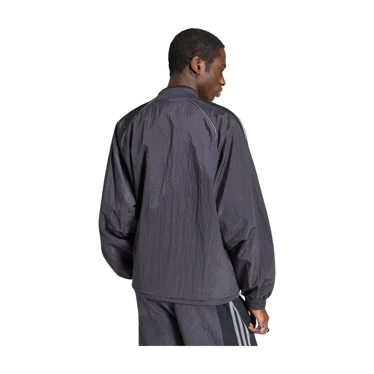 adidas Adilenium Season 5 Questra Track Jacket 'Utility Black' KX4831
