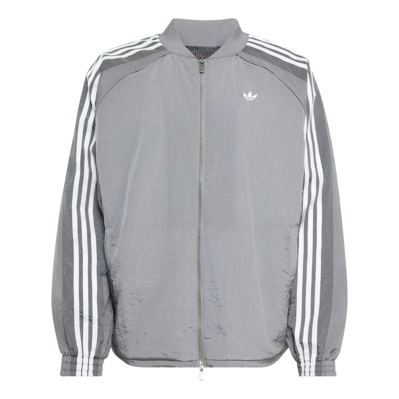 adidas Adilenium Season 5 Questra Track Jacket 'Grey Three' KX4830