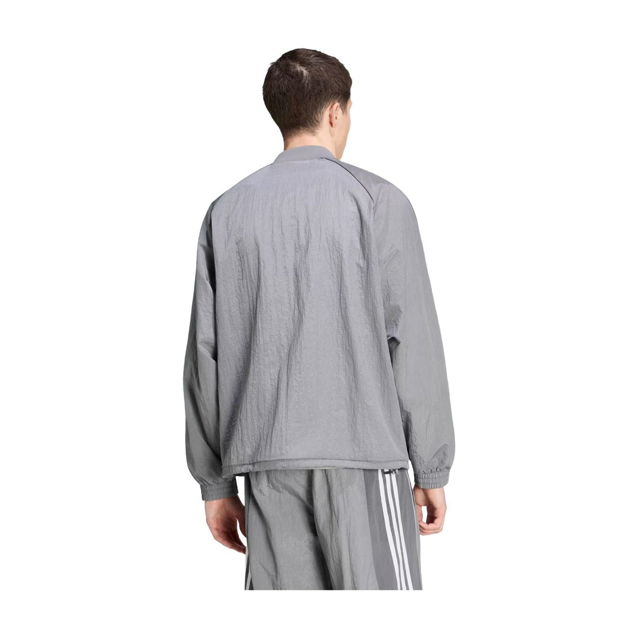 adidas Adilenium Season 5 Questra Track Jacket 'Grey Three' KX4830