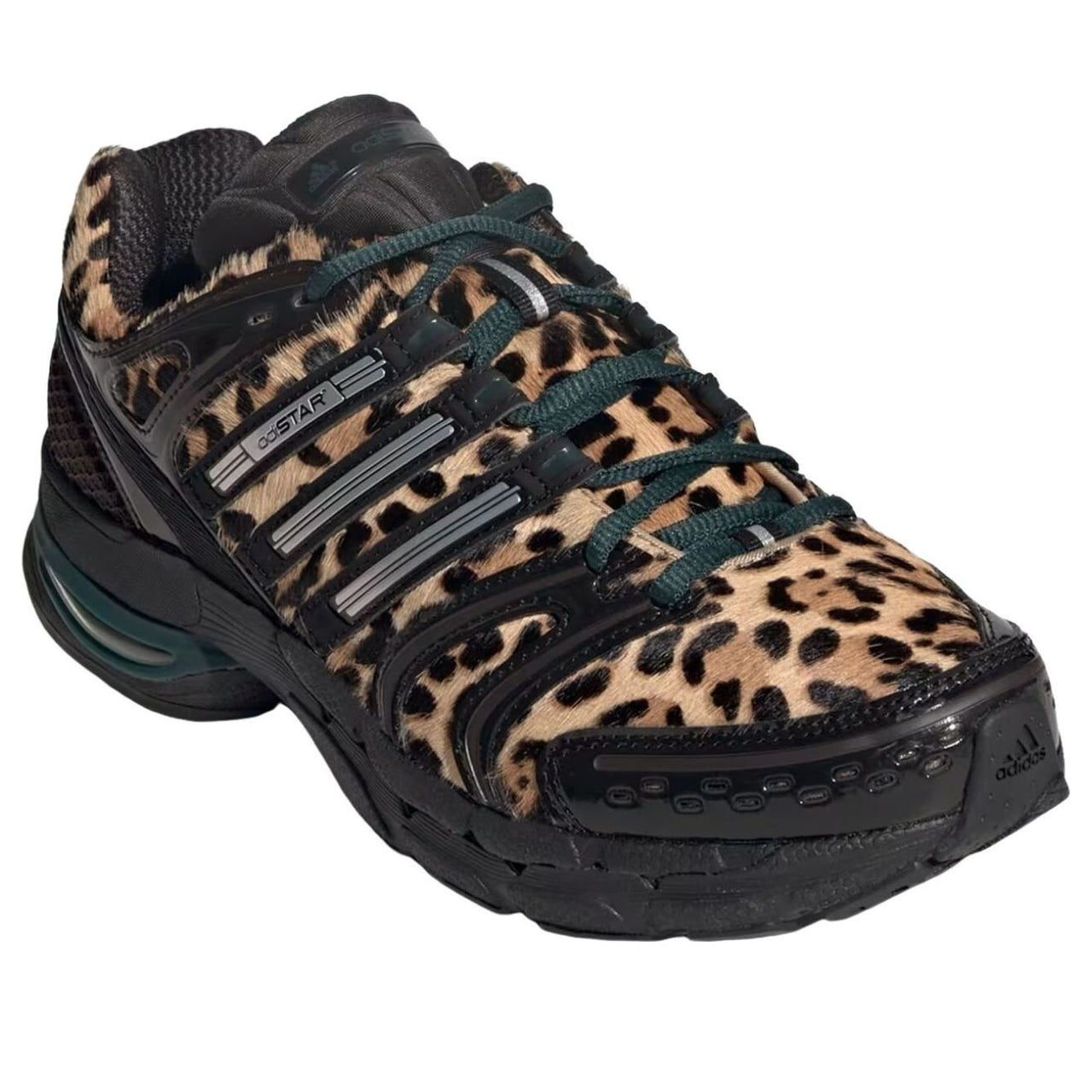 (WMNS) adidas Adistar Control 5 'Aurora Ivy Core Black Silver Metallic' KI4204