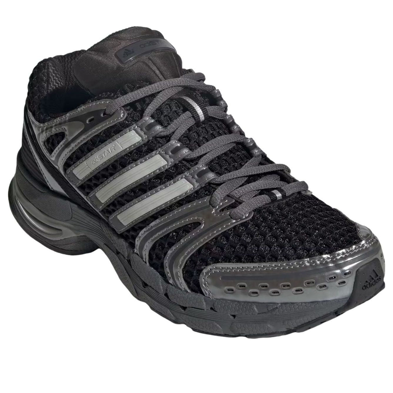 (WMNS) adidas Adistar Control 5 'Core Black Grey Six Grey Two' IH1801