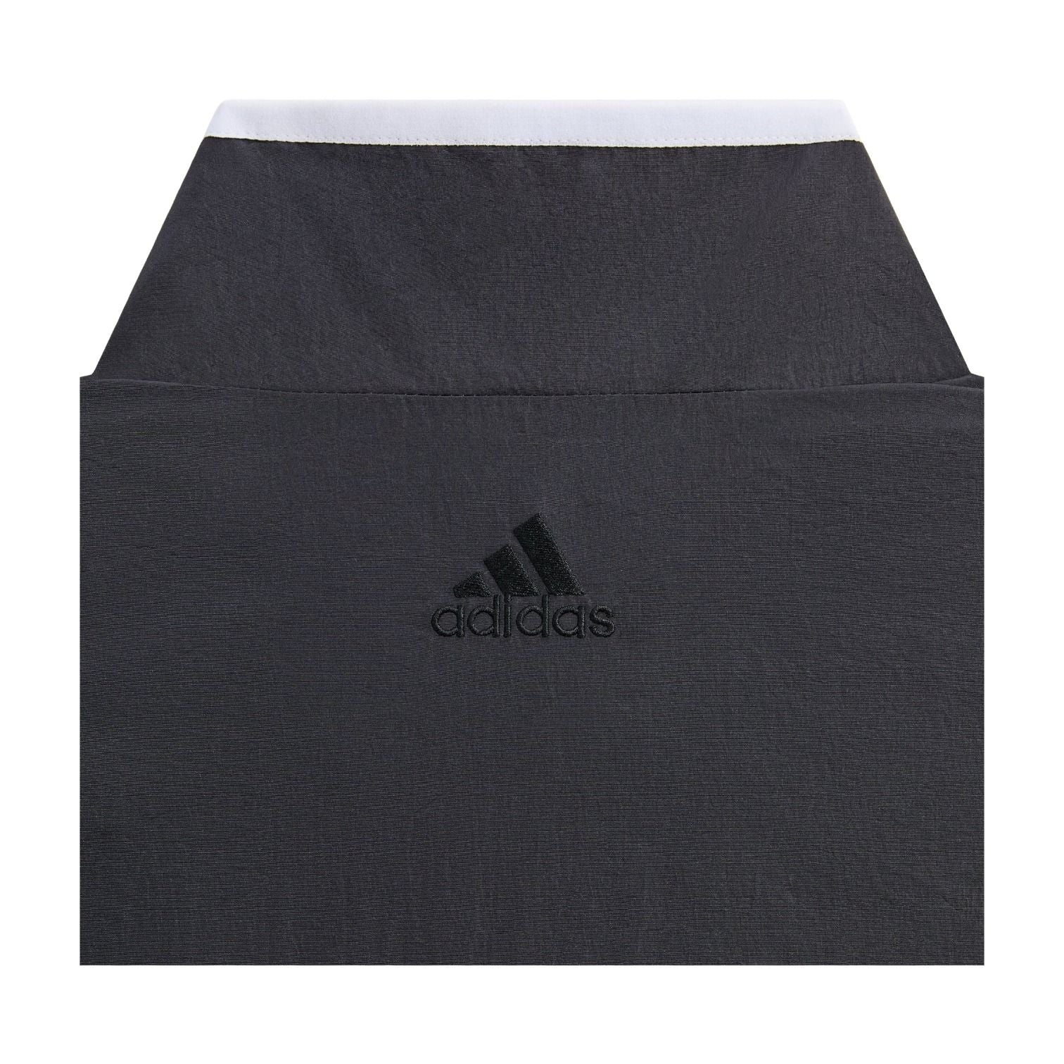 KITH x Messi for adidas Football Nylon Track Jacket 'Black' ADKR0056