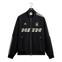 KITH x Messi for adidas Football Bomber Jacket 'Black' ADKR0071