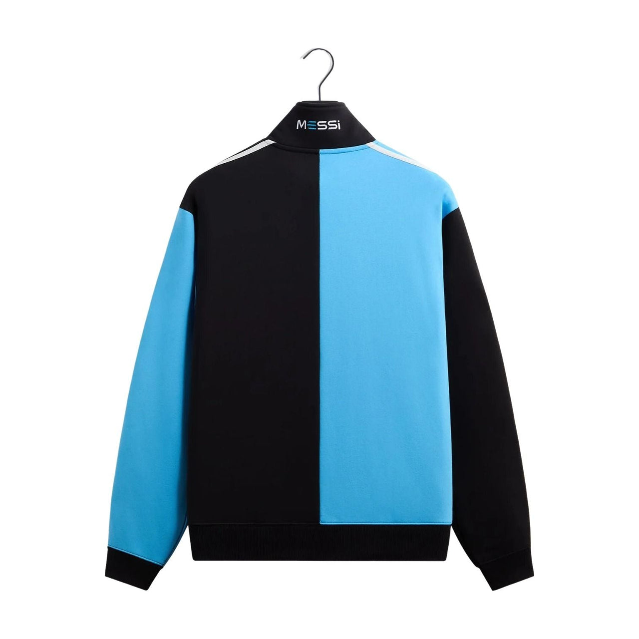 KITH x Messi for adidas Football Fleece Quarter Zip 'Night Navy' ADKR2735