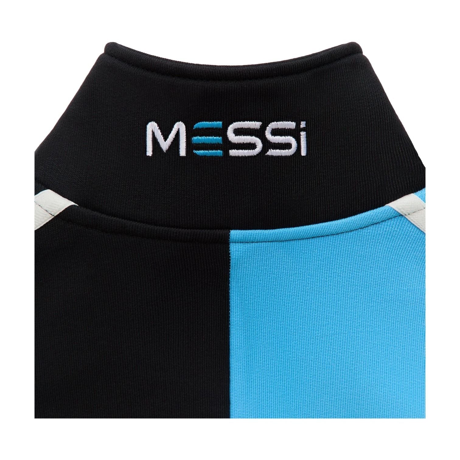 KITH x Messi for adidas Football Fleece Quarter Zip 'Night Navy' ADKR2735