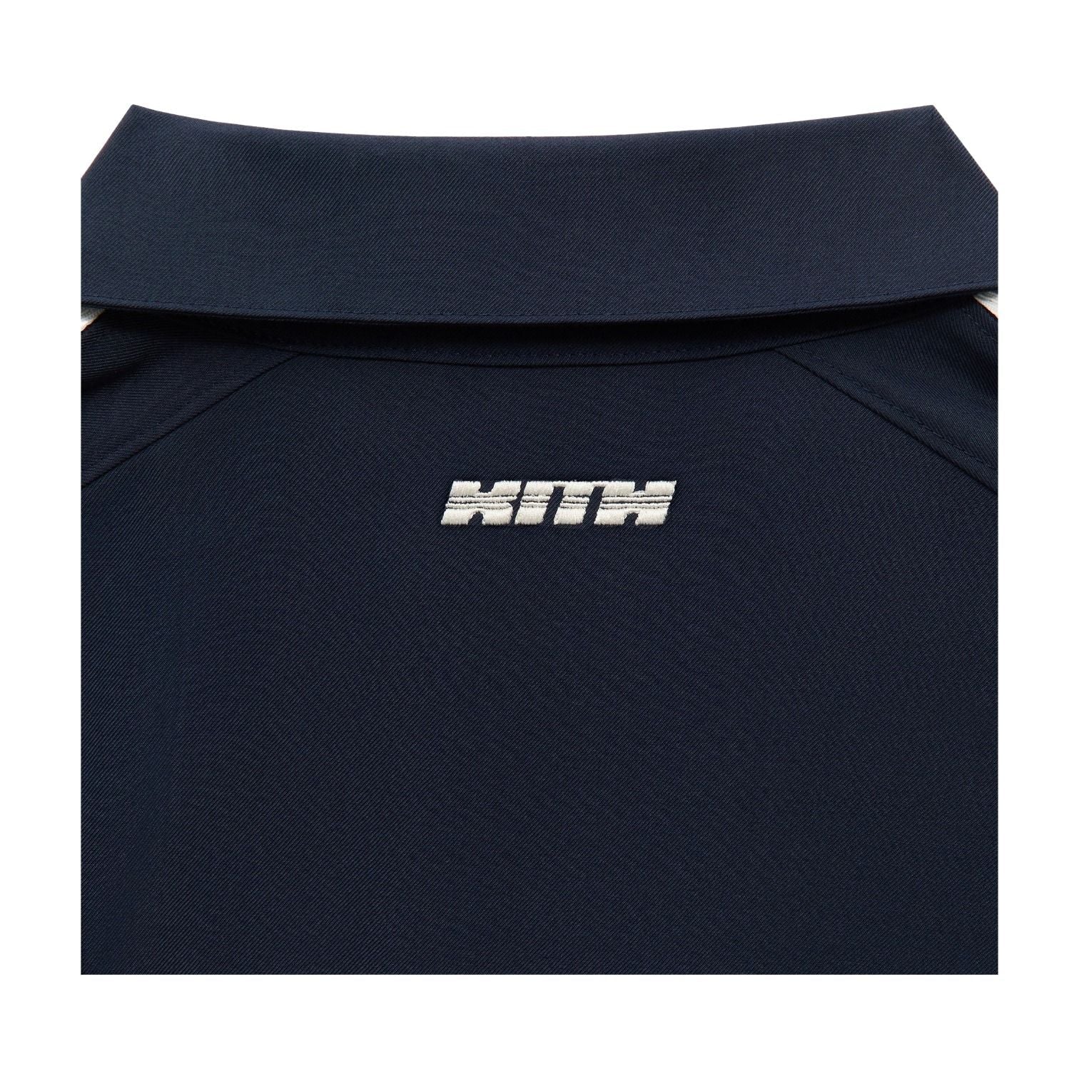 KITH x Messi for adidas Football Wool Track Jacket 'Night Navy' ADKU4220