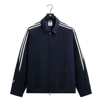 KITH x Messi for adidas Football Wool Track Jacket 'Night Navy' ADKU4220