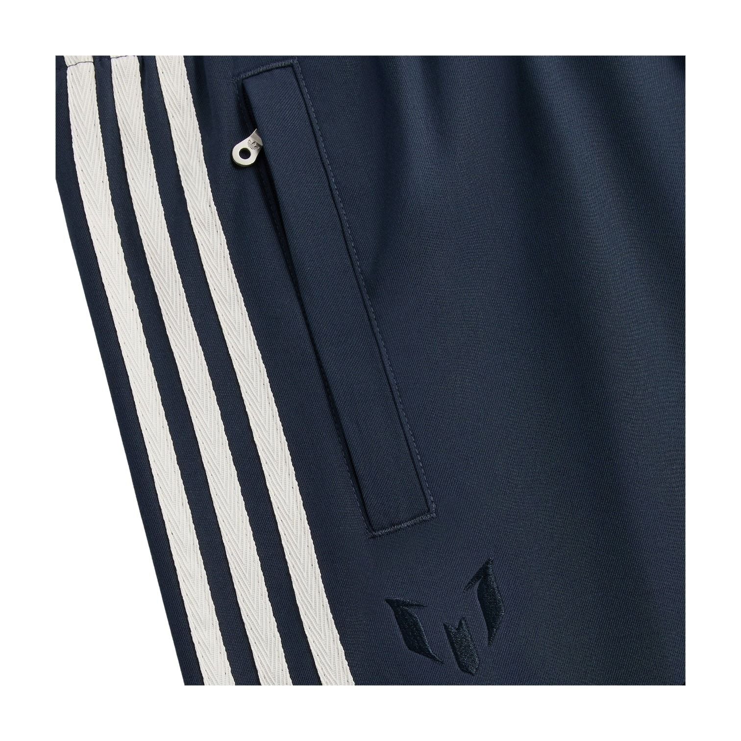 KITH x Messi for adidas Football Wool Track Pant 'Night Navy' ADKU4245