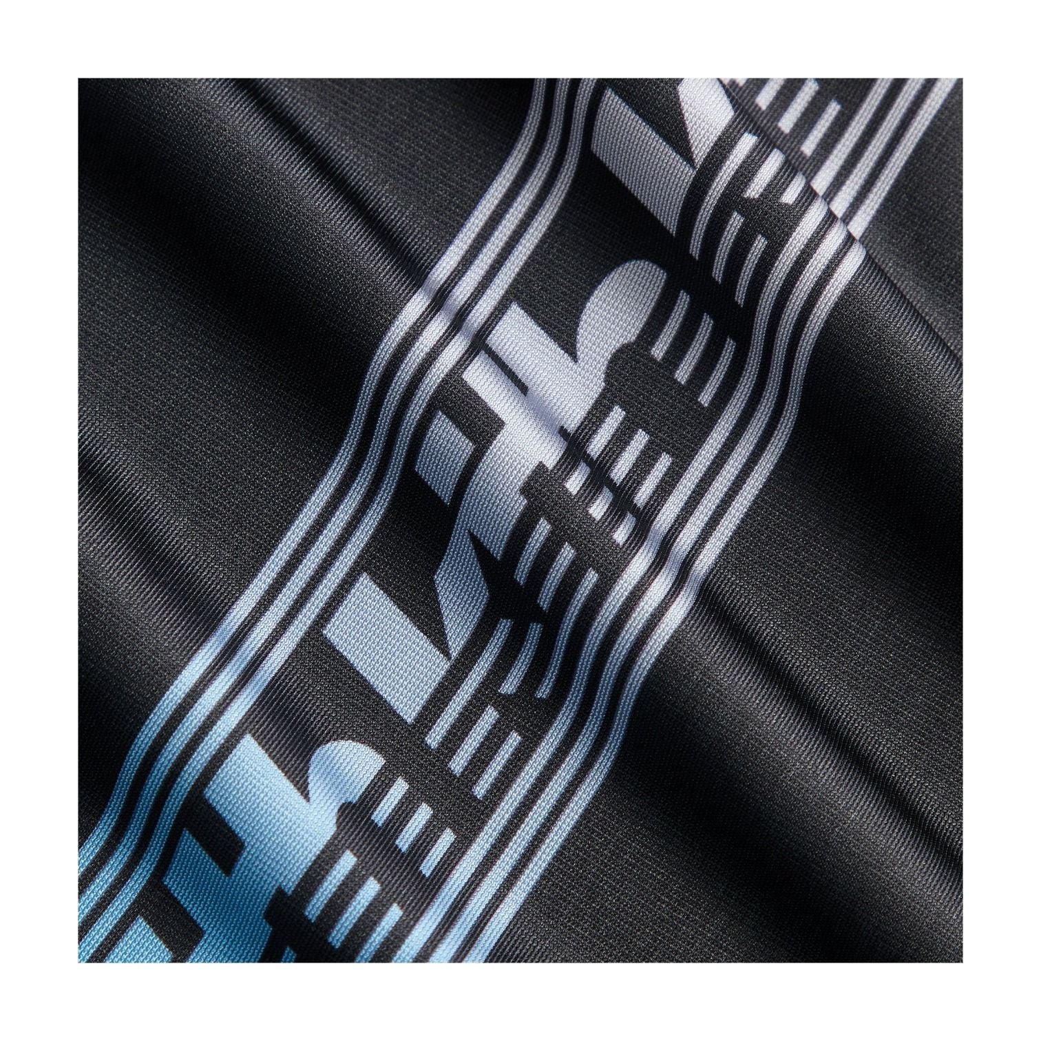 KITH x Messi for adidas Football Printed Jersey Shirt 'Black' ADKU4248