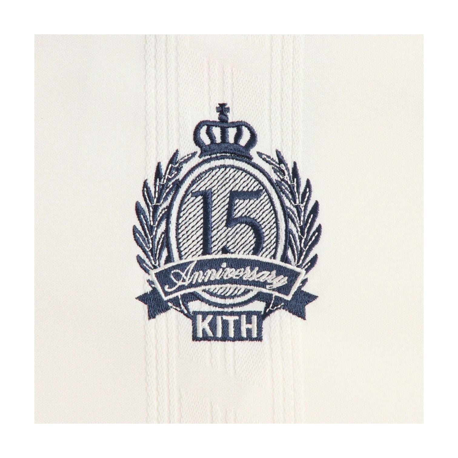 KITH x Messi for adidas Football Shirt 'White' ADKU4256