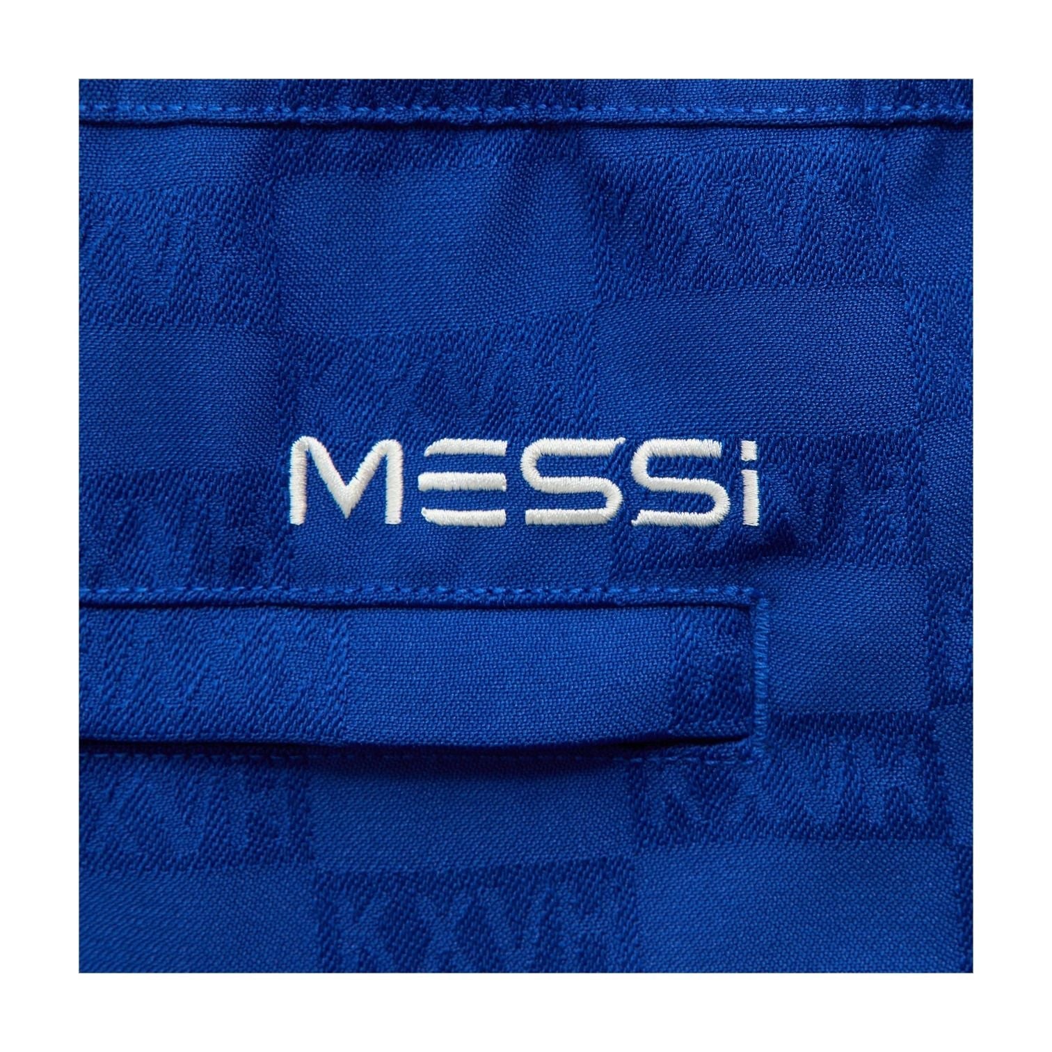 KITH x Messi for adidas Football Monogram Short 'Blue' ADKU4260