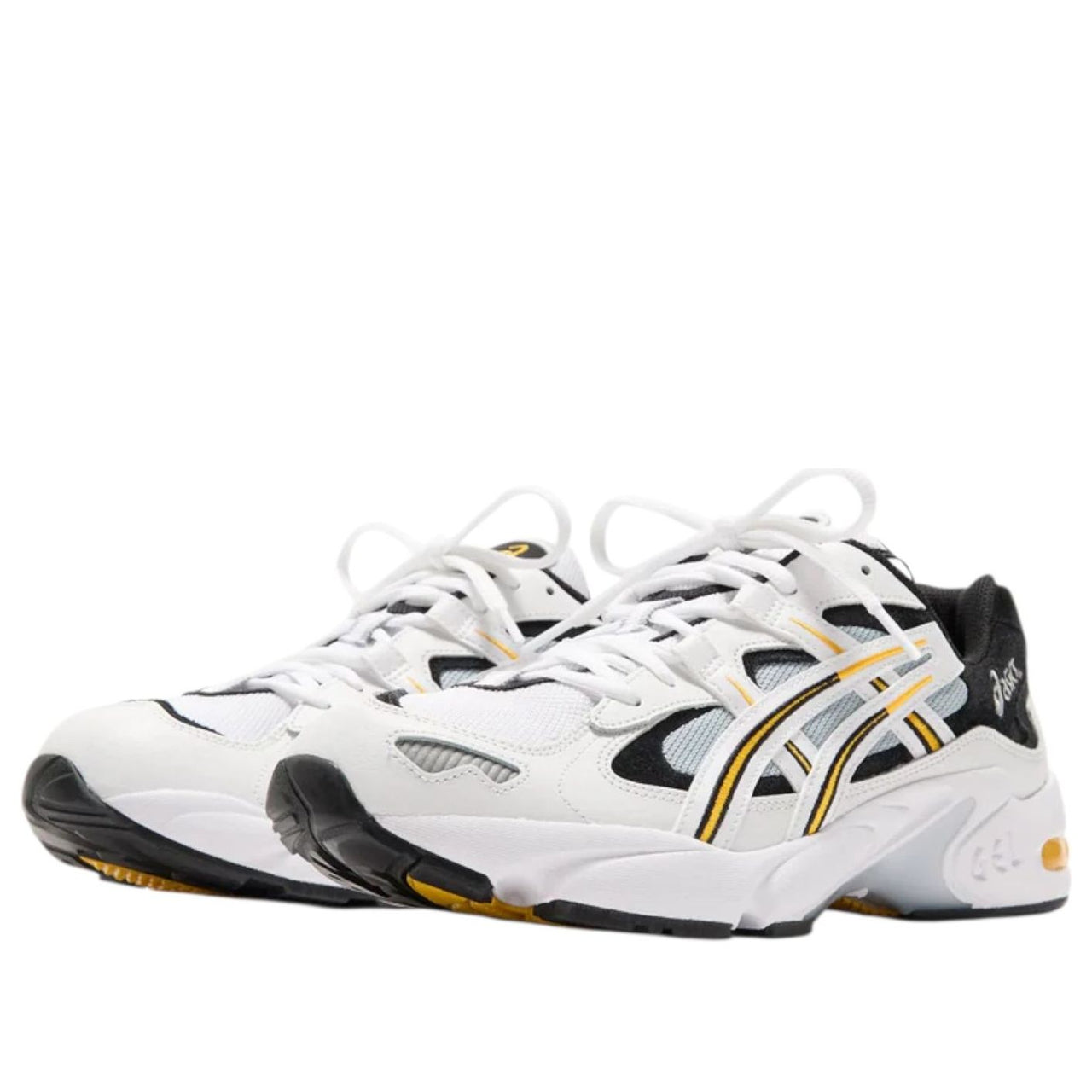 ASICS Gel-Kayano 5 OG 'Kith Exclusive White Saffron' 1201B043-100