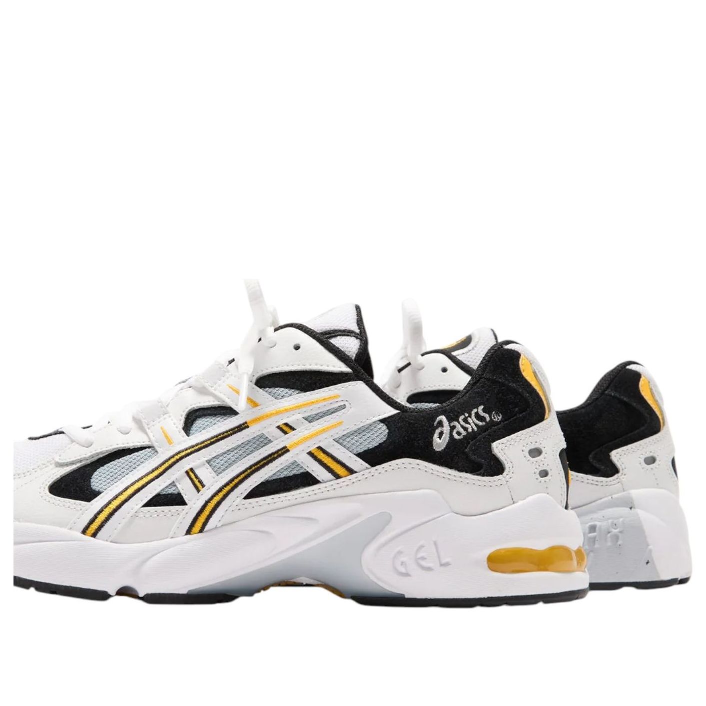 ASICS Gel-Kayano 5 OG 'Kith Exclusive White Saffron' 1201B043-100