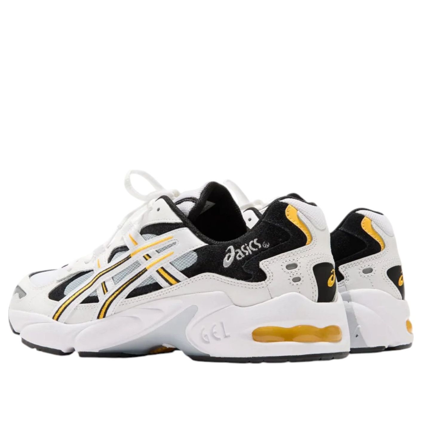 ASICS Gel-Kayano 5 OG 'Kith Exclusive White Saffron' 1201B043-100