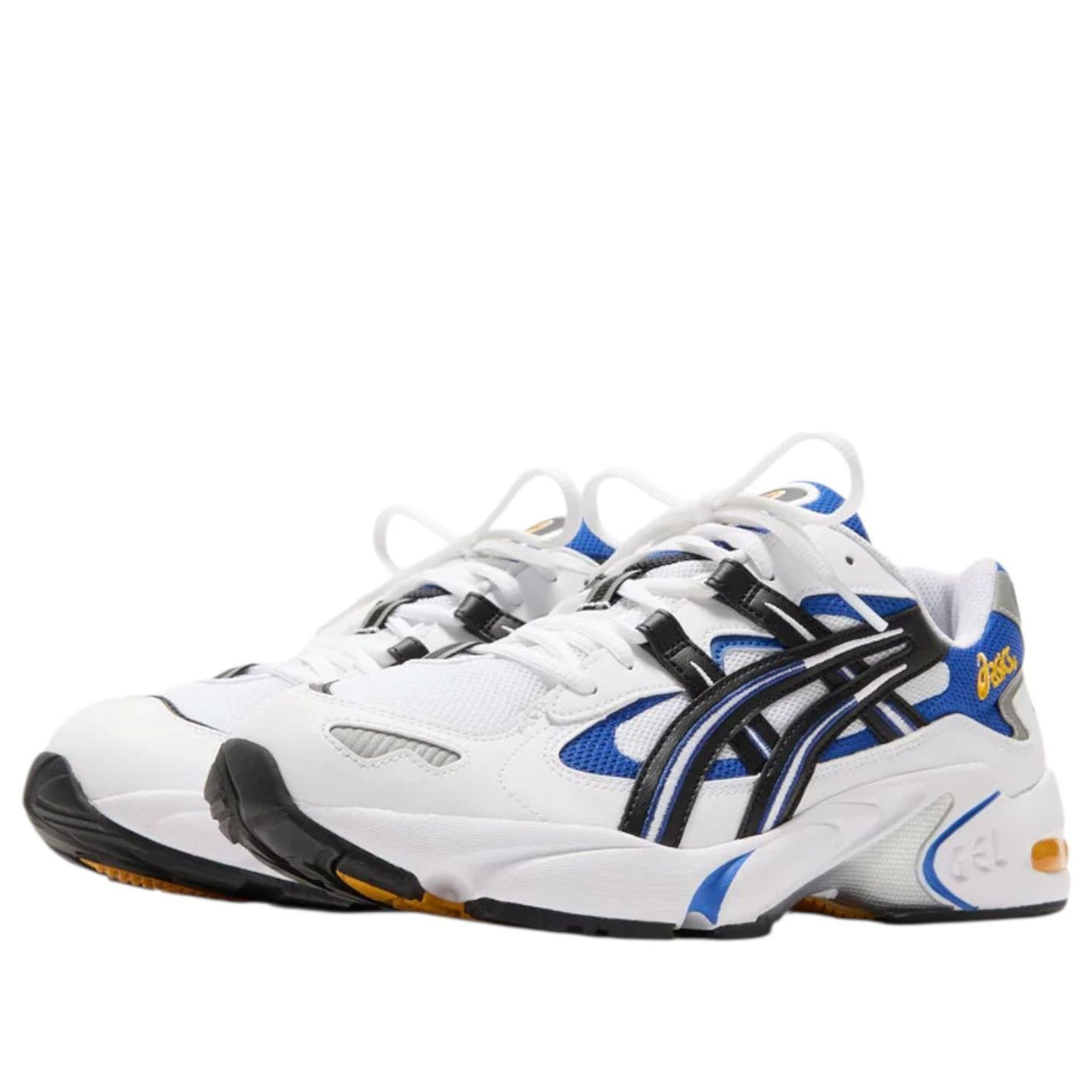 ASICS Gel-Kayano 5 OG 'Kith Exclusive White Black' 1201B042-101