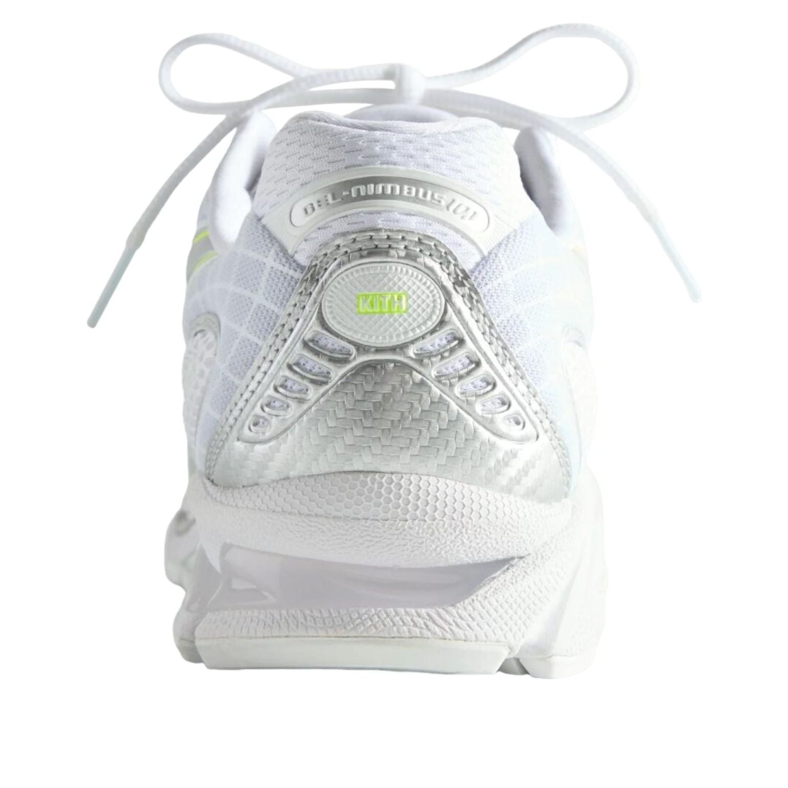ASICS x Kith Gel-Nimbus 10.1 'Vintage Tech – White' 1203A844-100