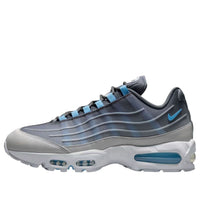 Nike Air Max Big Bubble 'Smoke Grey Football Blue' IH7853-003