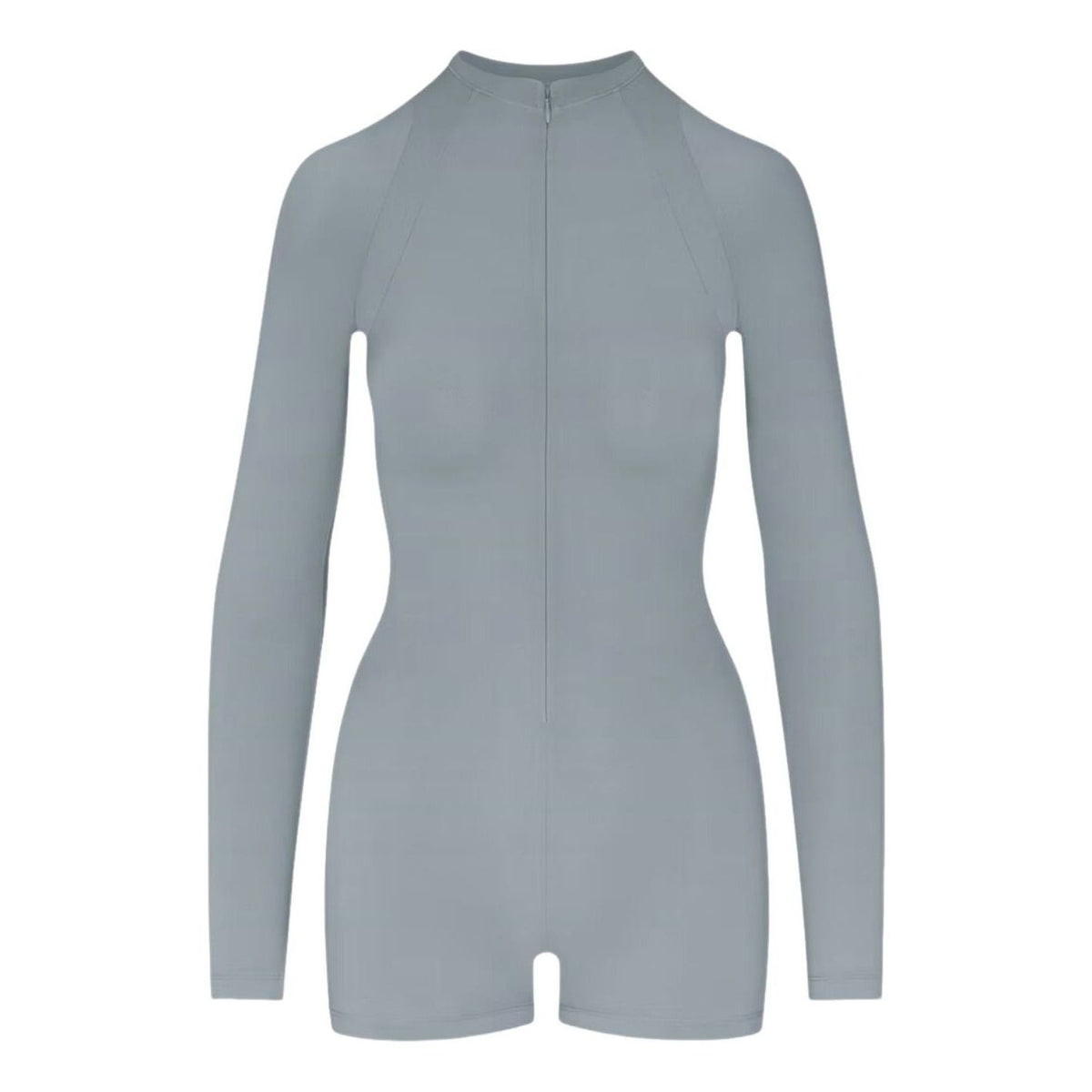 (WMNS) Nike x SKIMS Airy Long-Sleeve One-Piece 'Washed Pacific' OSONS9504W-PCF