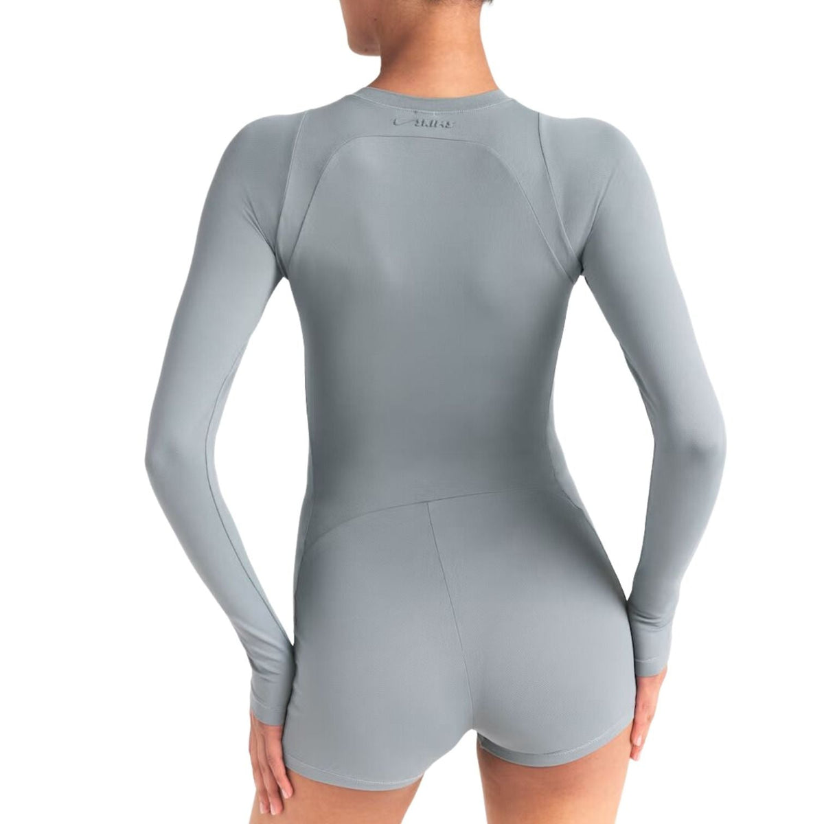 (WMNS) Nike x SKIMS Airy Long-Sleeve One-Piece 'Washed Pacific' OSONS9504W-PCF
