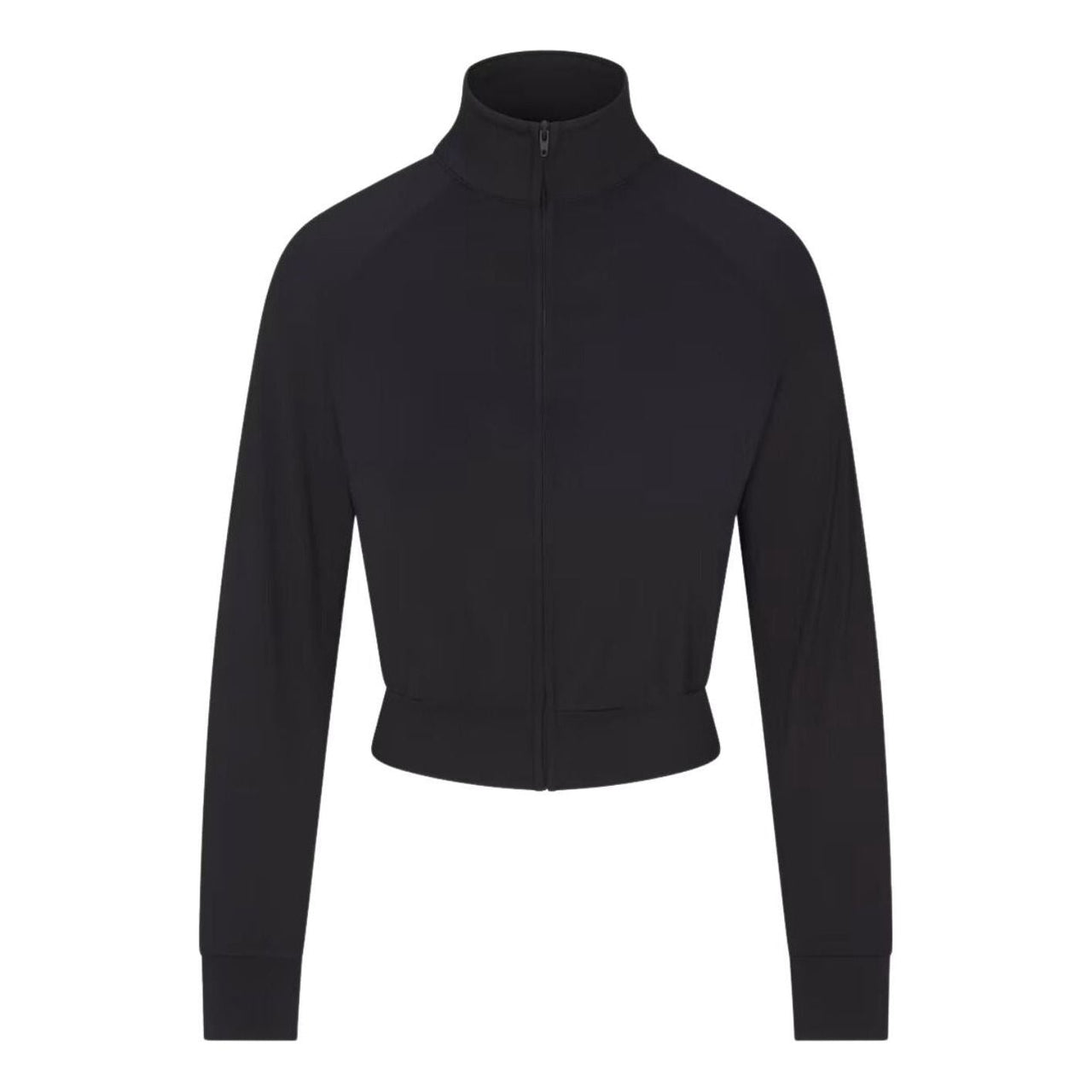(WMNS) Nike x SKIMS Airy Track Jacket 'Obsidan' ZUZUP9516W-OBD