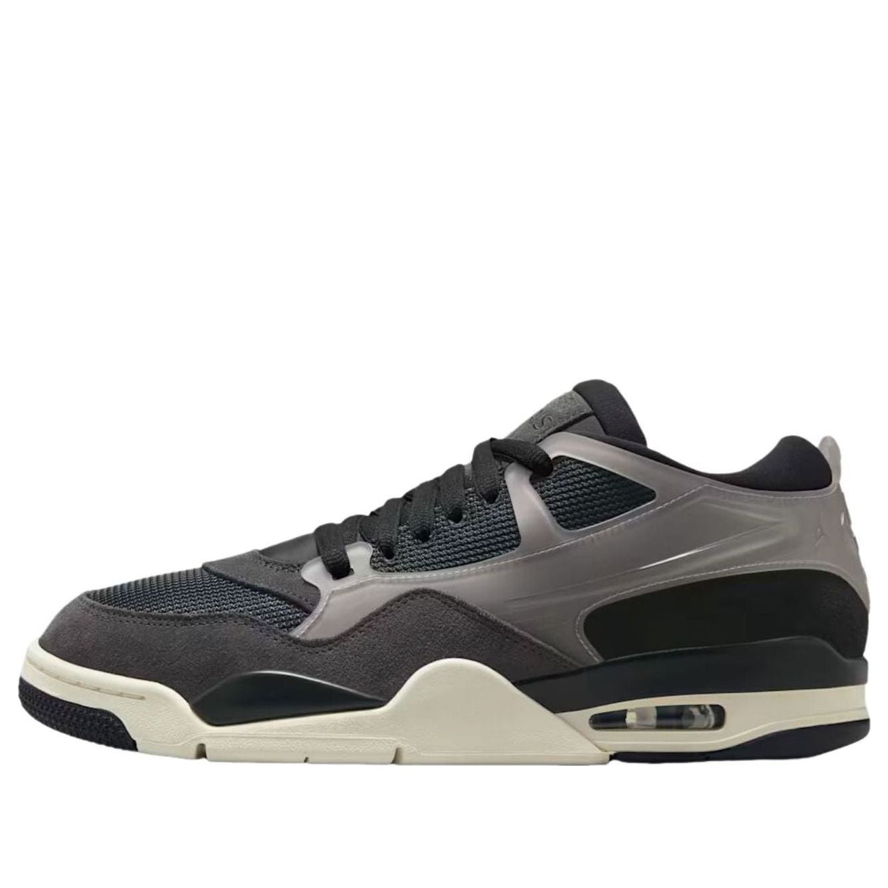 Air Jordan 4 x PSG RM 'Off Noir' IH7453-001