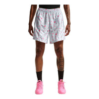 (WMNS) Nike A'ja Wilson Dri-FIT Shorts 'Pure Platinum Hyper Pink' II4210-043