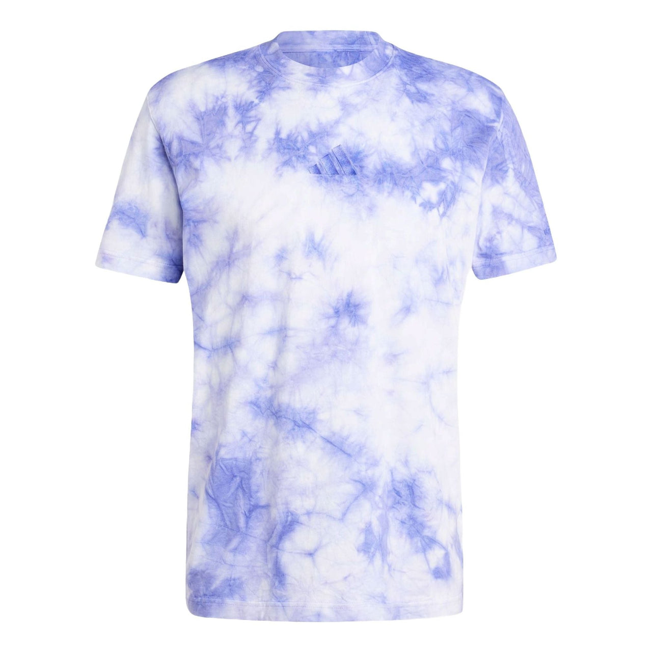 adidas ALL SZN Wash T-shirt 'Semi Cobalt Blue' IY6588