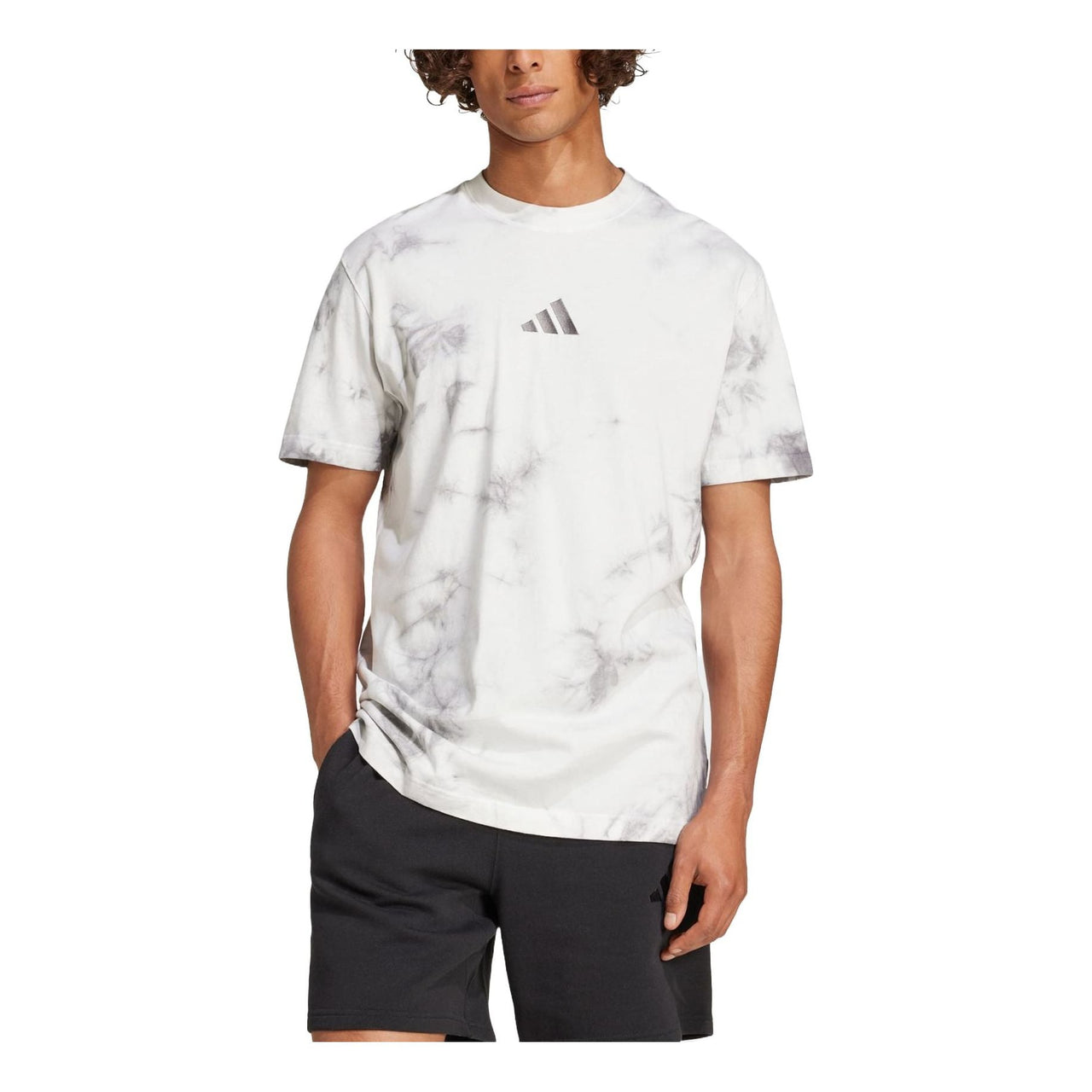 adidas ALL SZN Wash T-shirt 'Grey' IX1260
