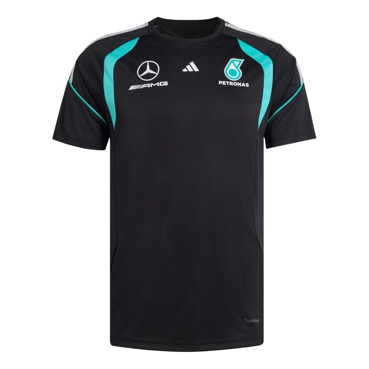adidas Mercedes-AMG F1 Team Mechanics Jersey 'Black' KE7256