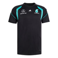 adidas Mercedes-AMG F1 Team Mechanics Jersey 'Black' KE7256