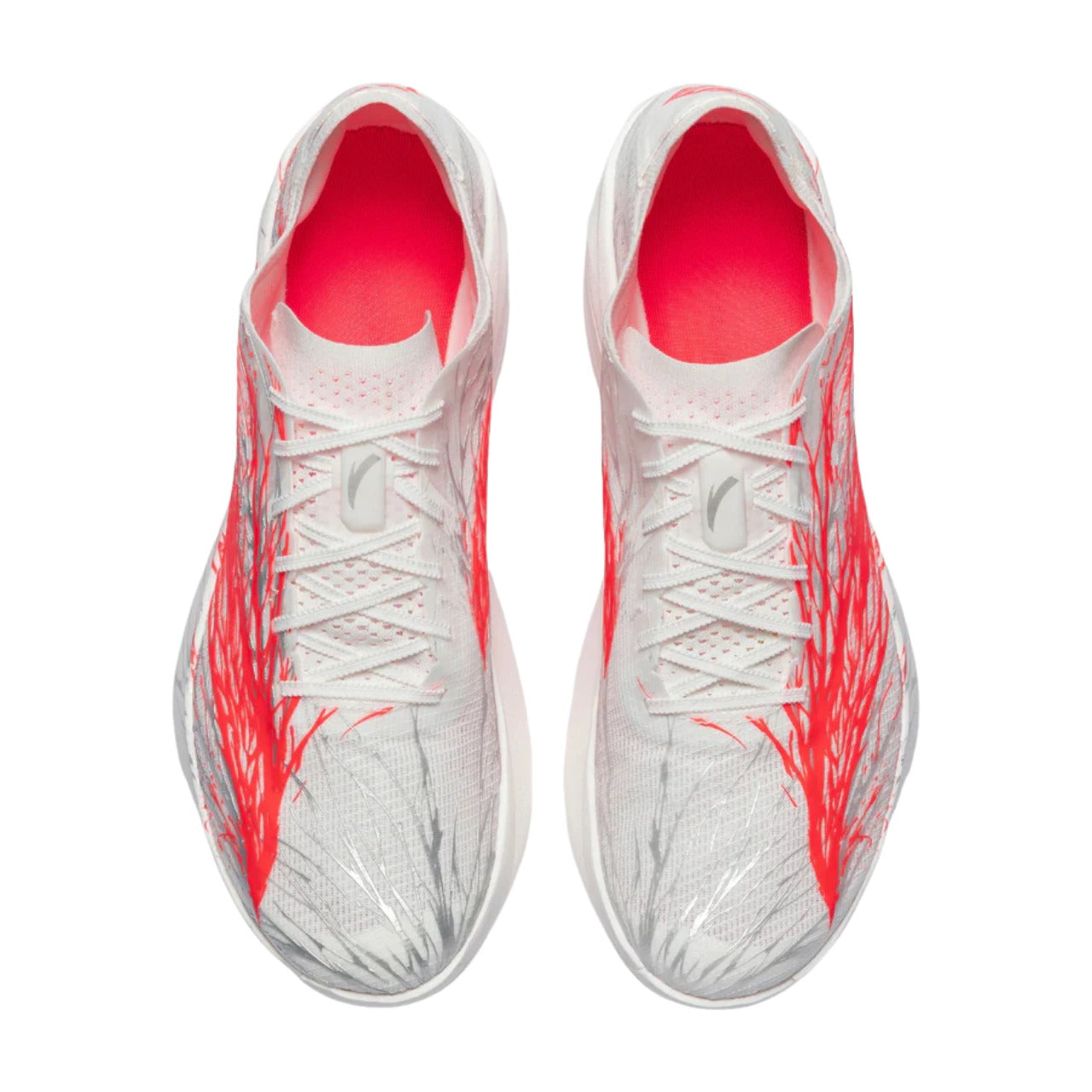 ANTA C202 G9 2 'White Red Silver' 8126B5573-1