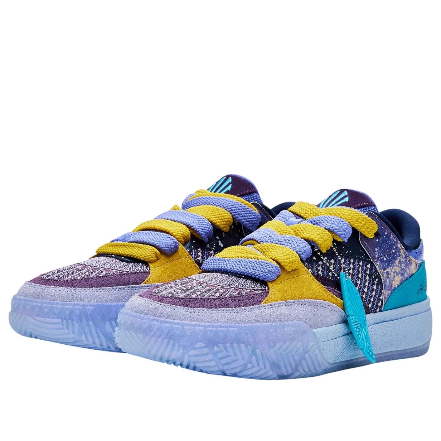 ANTA Hélà Code Premium 'Astral Eye' 8125D1801S-3