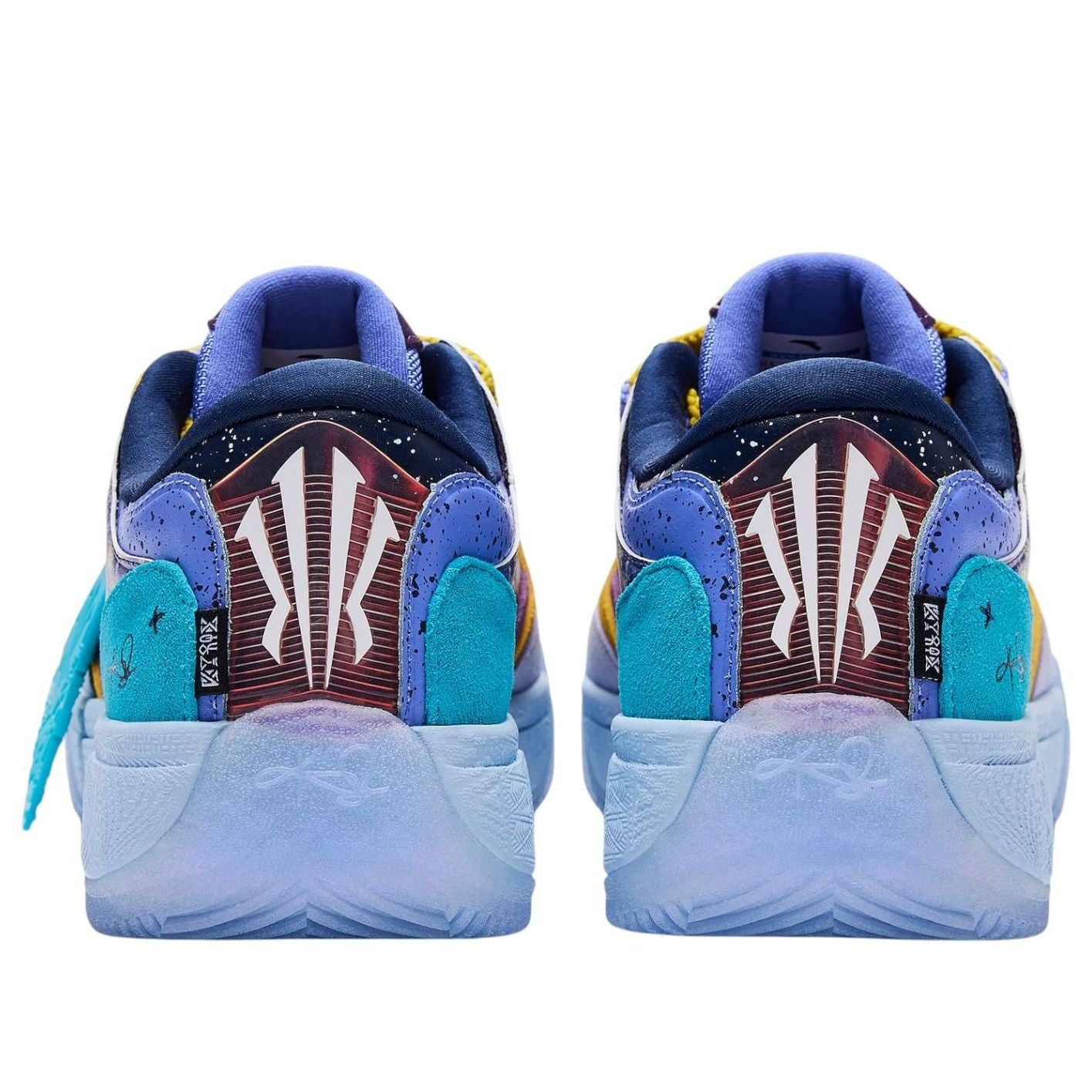 ANTA Hélà Code Premium 'Astral Eye' 8125D1801S-3