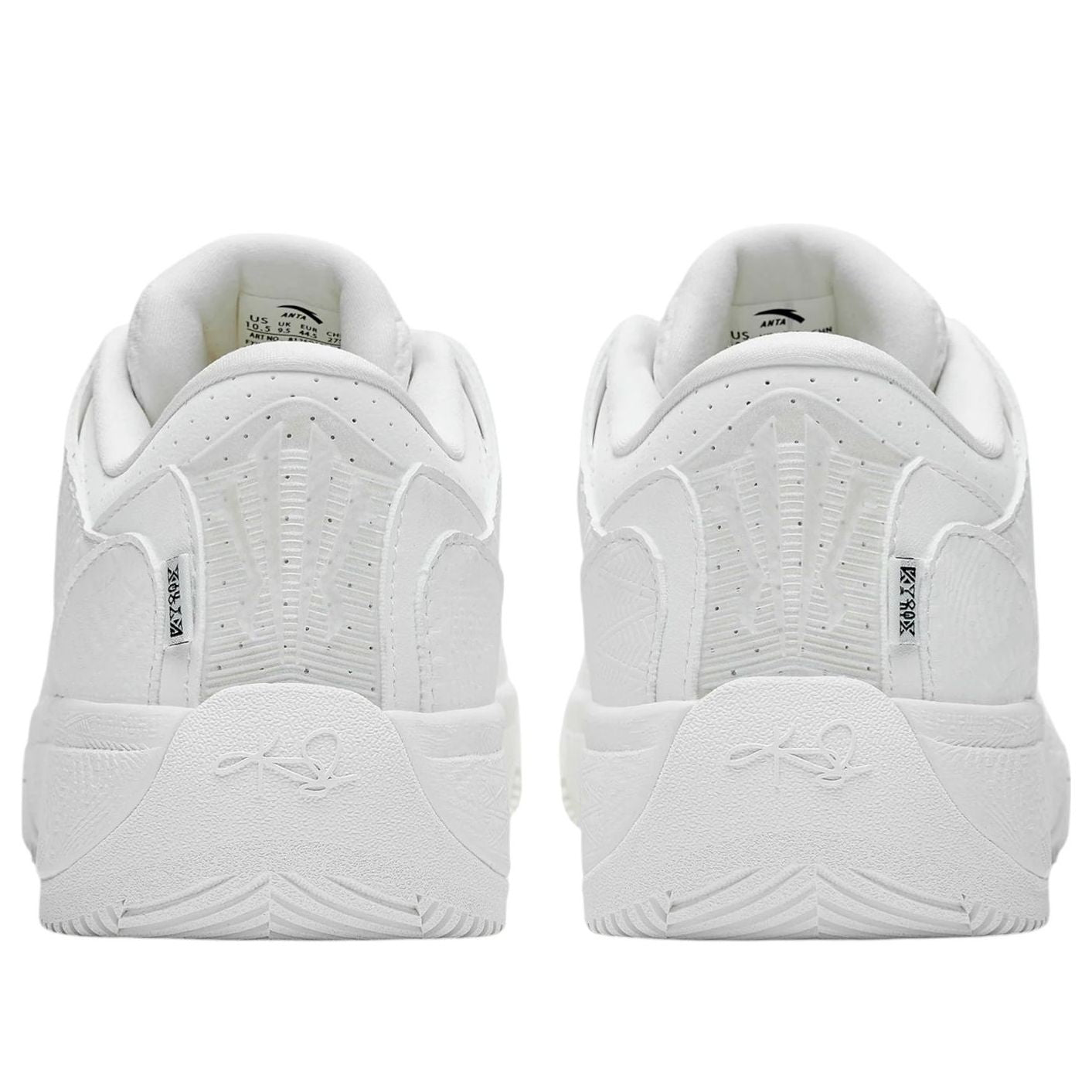 ANTA Hélà Code 'Papyrus White' 8125D1801-5