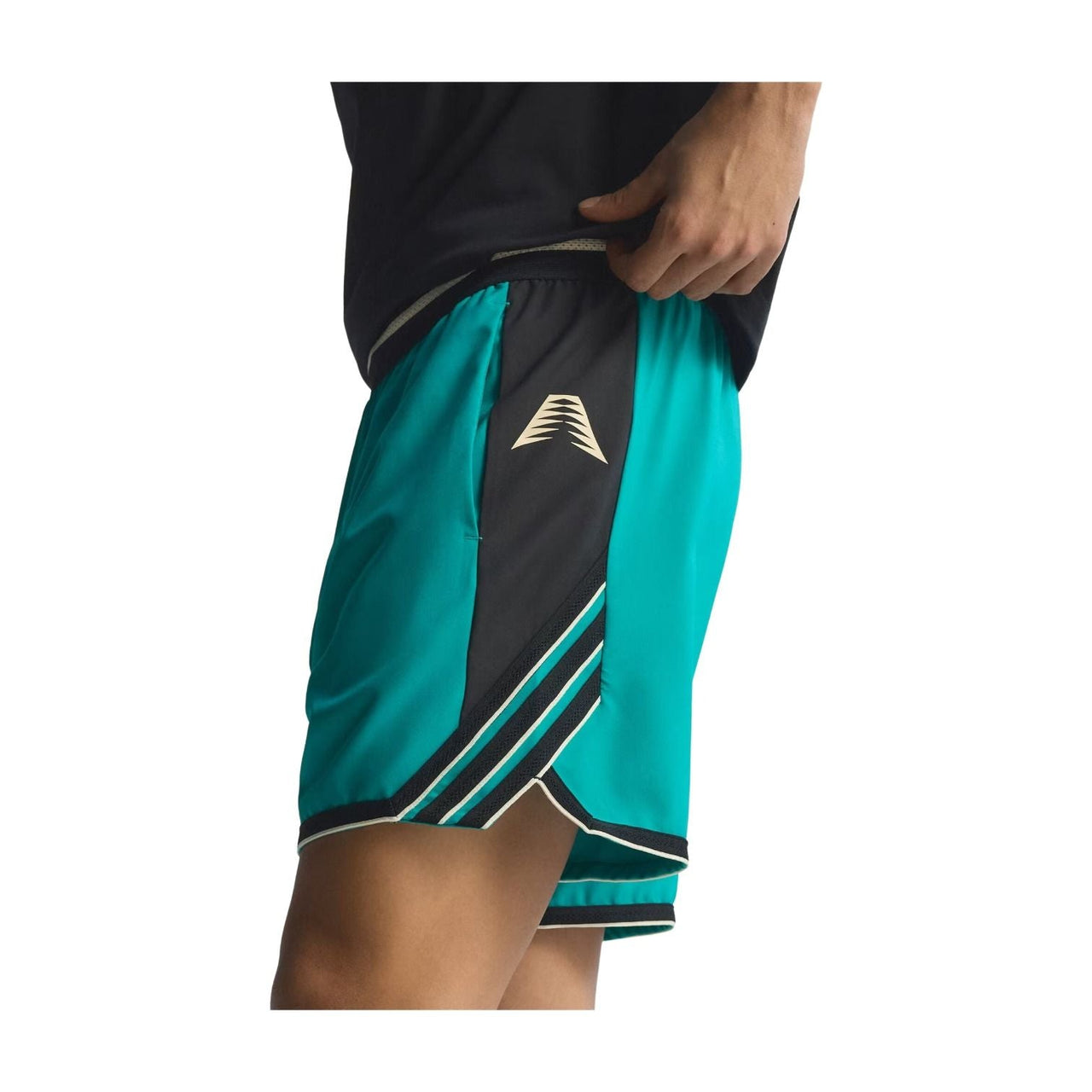 adidas Anthony Edwards Crazy Lite Short 'Equipment Green' KF3251