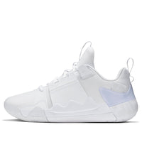 Air Jordan Zoom Zero Gravity 'White Pure Platinum' AO9027-100