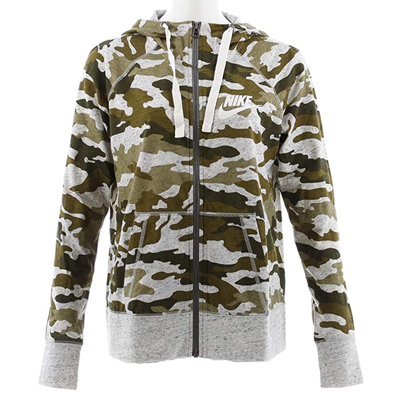 (WMNS) Nike Sportswear Gym VNTG Hoodie AO9175-395