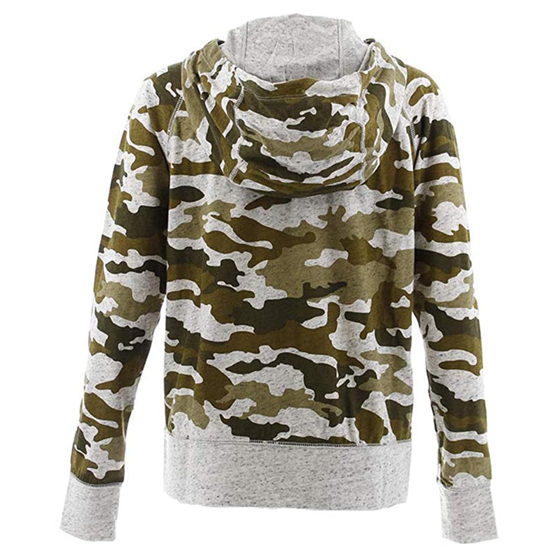 (WMNS) Nike Sportswear Gym VNTG Hoodie AO9175-395