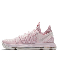 Nike KD 10 'Aunt Pearl' AQ4110-600