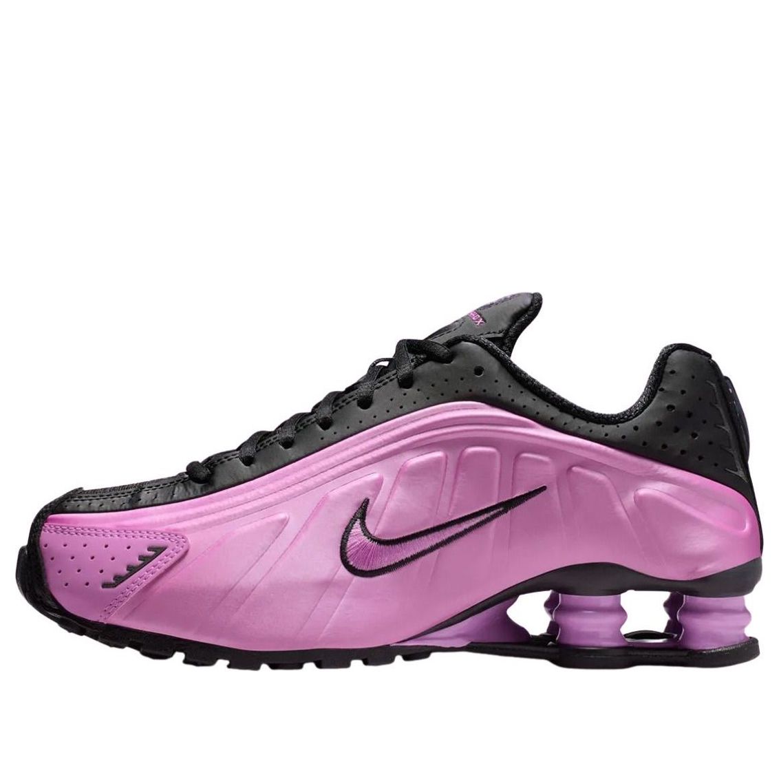 (WMNS) Nike Shox R4 'Light Magenta' AR3565-014