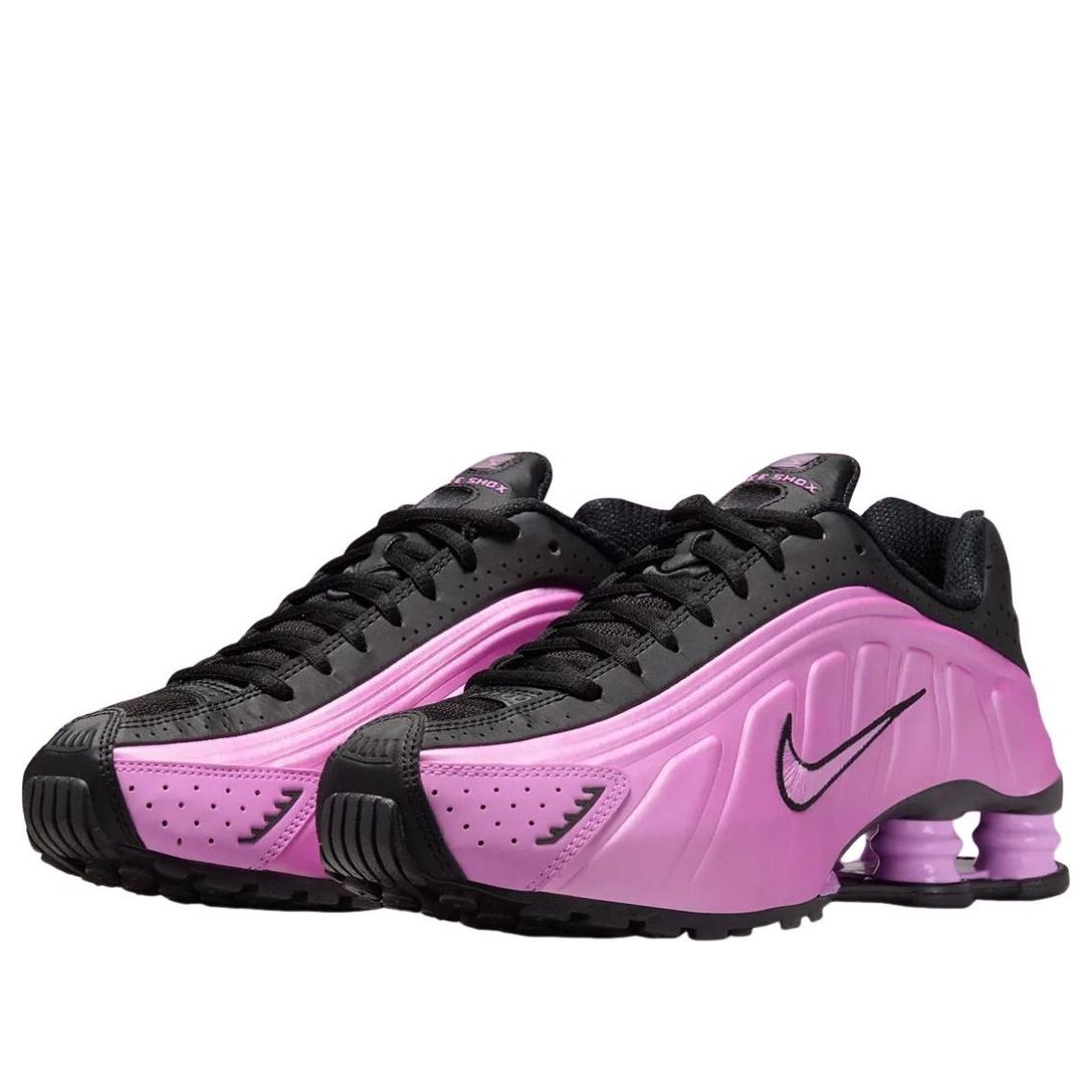 (WMNS) Nike Shox R4 'Light Magenta' AR3565-014