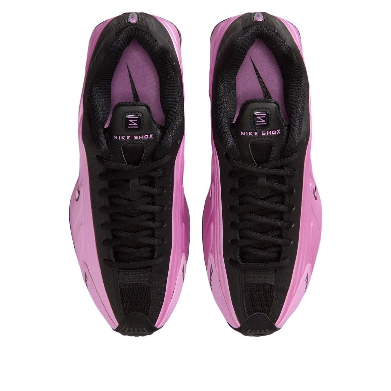 (WMNS) Nike Shox R4 'Light Magenta' AR3565-014