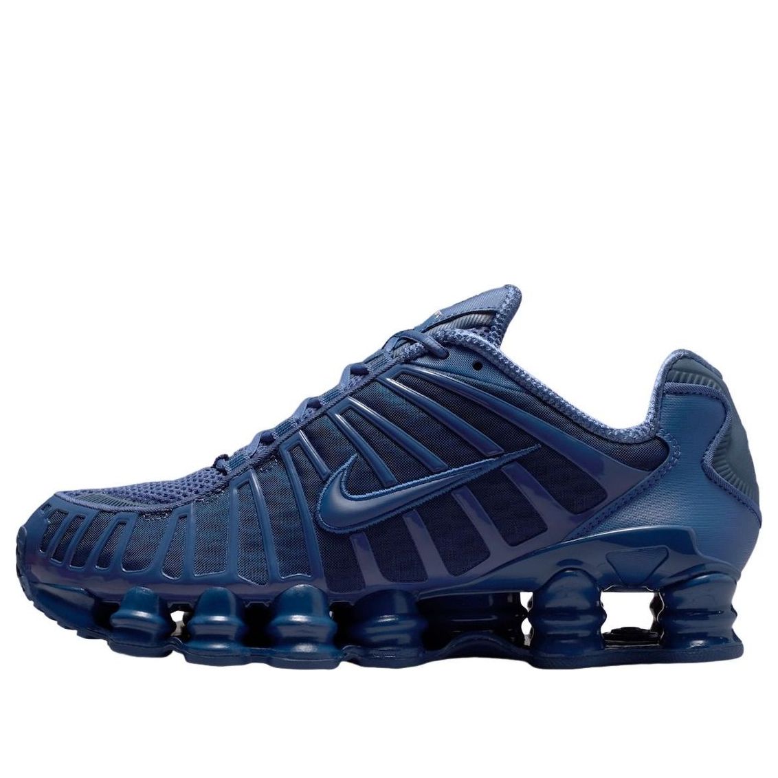 (WMNS) Nike Shox TL 'Mystic Navy' AR3566-402