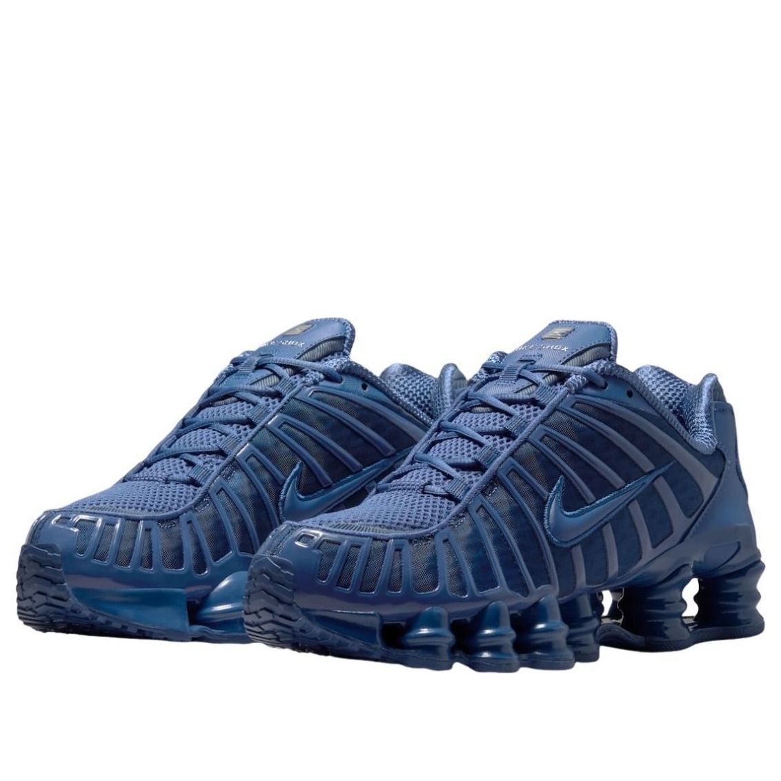 (WMNS) Nike Shox TL 'Mystic Navy' AR3566-402