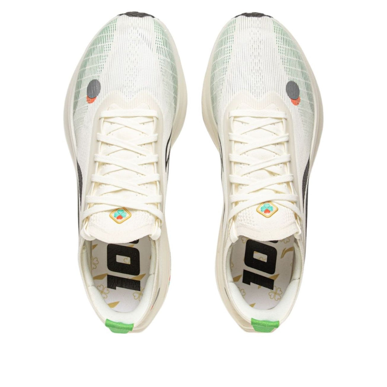 Li-Ning Feidian 5 Elite 'Milk White' ARMV003-4