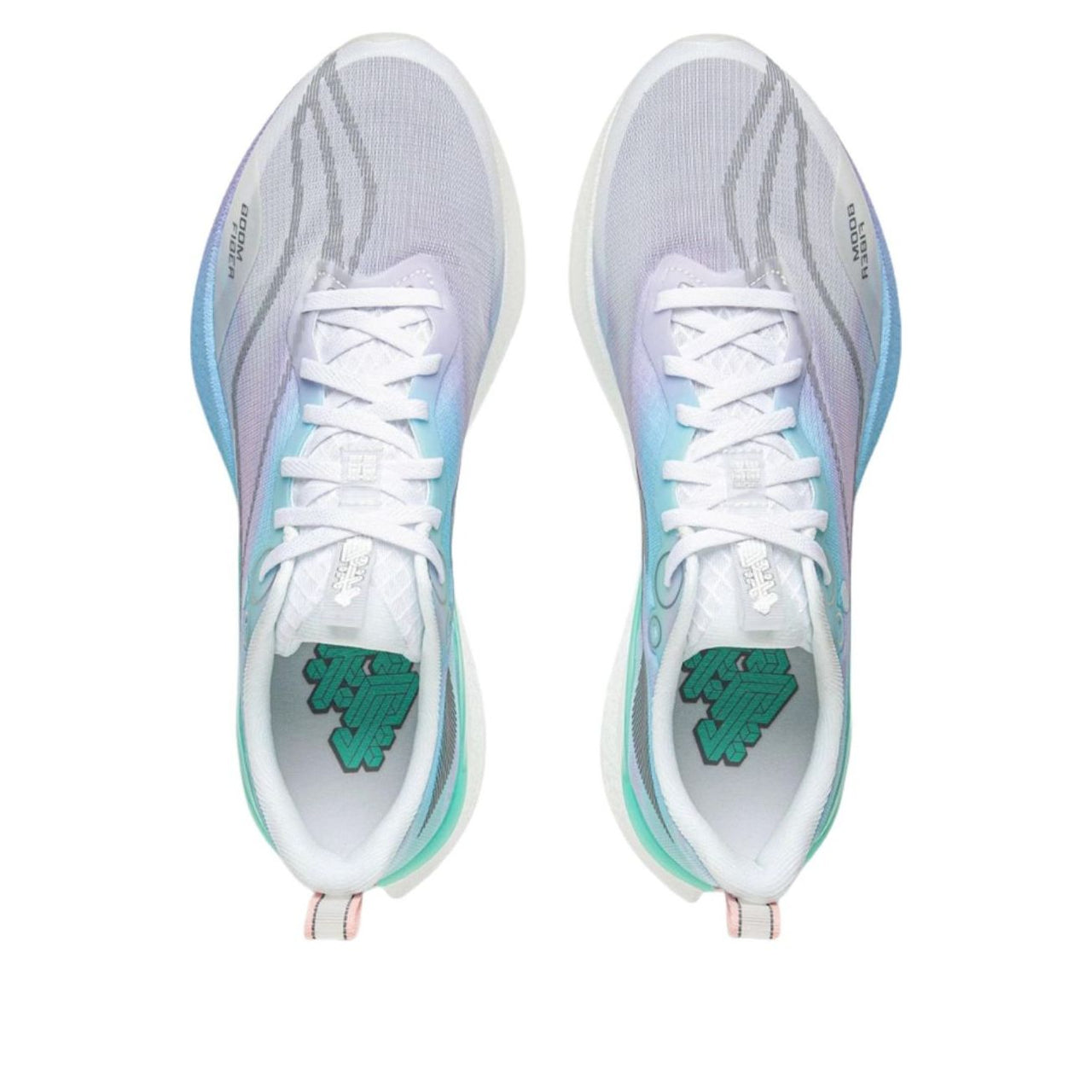 Li-Ning Red Hare 8 Pro 'Purple Blue Green' ARPV003-13