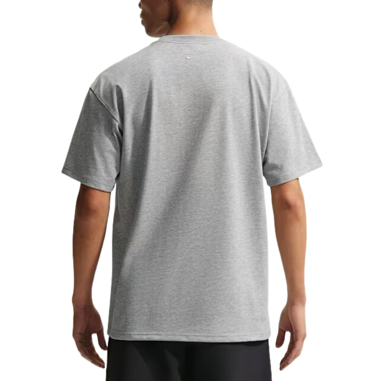 Nike Kobe Dri-FIT T-Shirt Asia Sizing 'Dark Grey Heather' IO1153-063