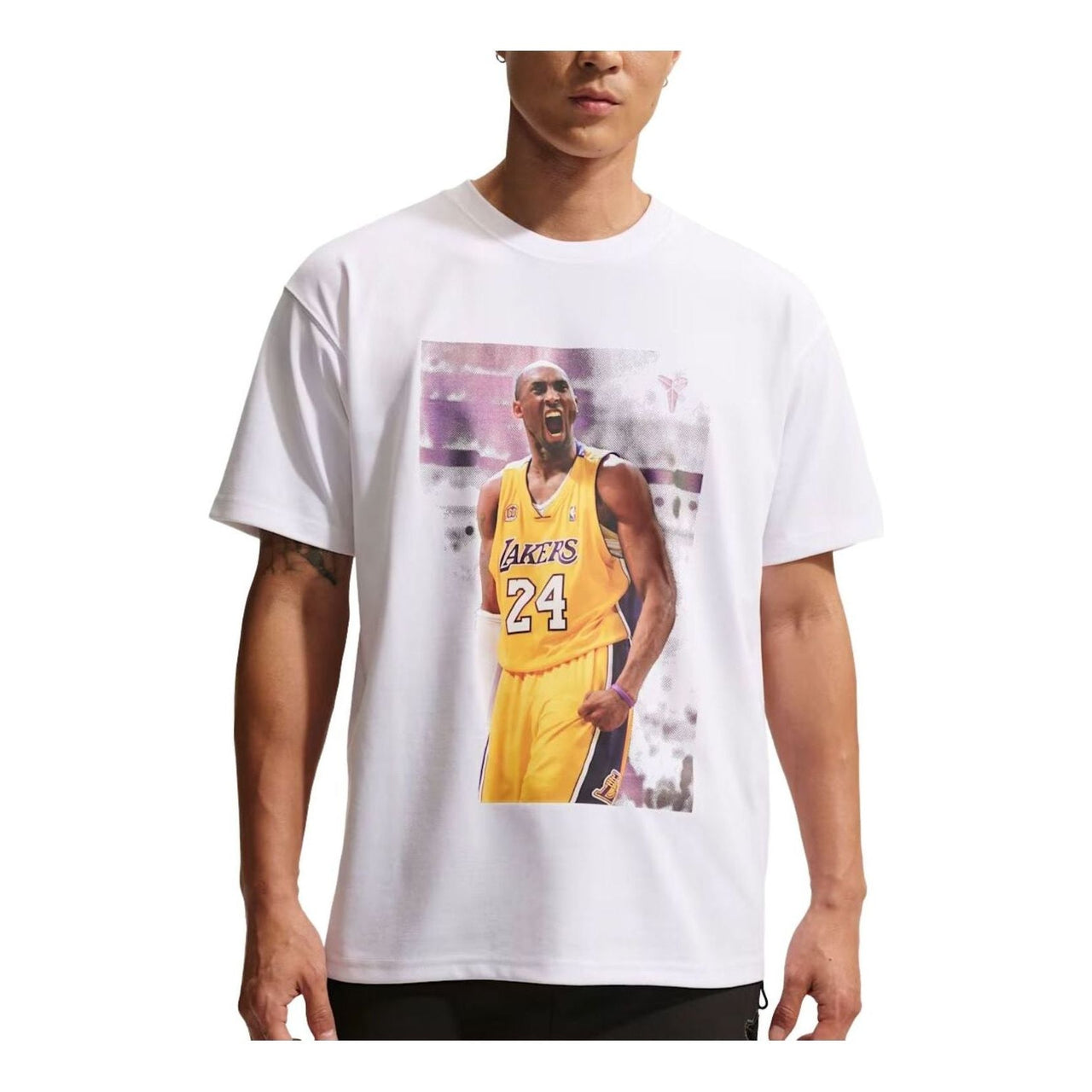 Nike Kobe Dri-FIT T-Shirt 'White' IQ2375-100
