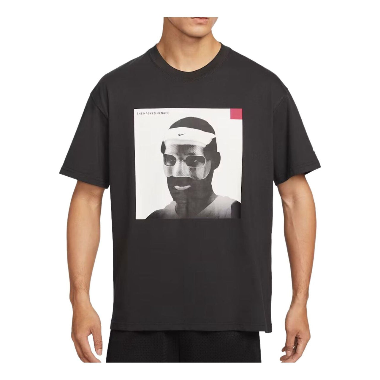 Nike LeBron T-Shirt Asia Sizing 'Masked Menace' IH8565-045