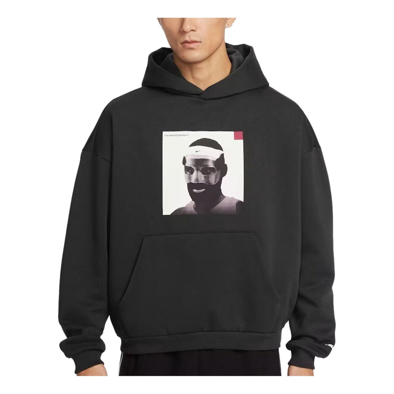 Nike LeBron Therma-FIT Hoodie Asia Sizing 'Masked Menace' IH8845-045